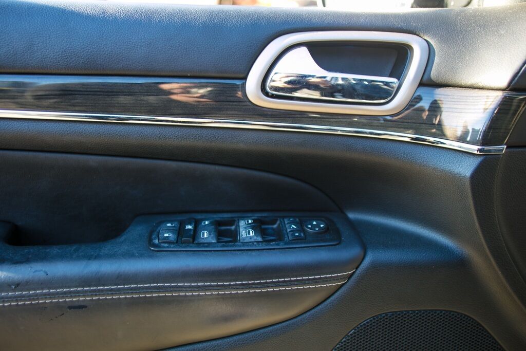 2015 Jeep Grand Cherokee Overland Atlanta GA