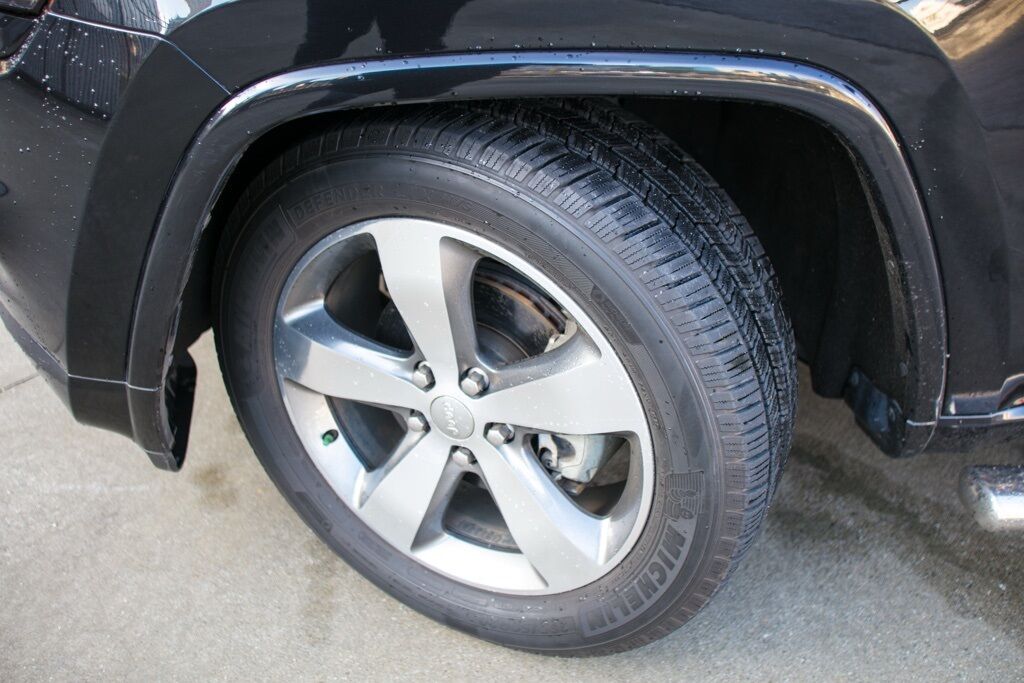 2015 Jeep Grand Cherokee Overland Atlanta GA