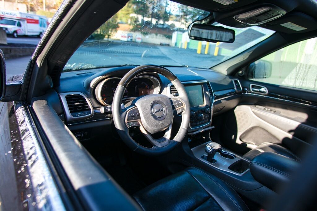 2015 Jeep Grand Cherokee Overland Atlanta GA