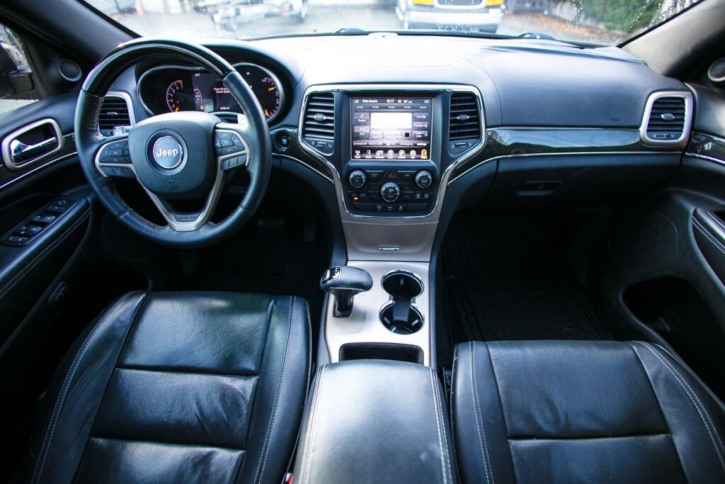 2015 Jeep Grand Cherokee Overland Atlanta GA