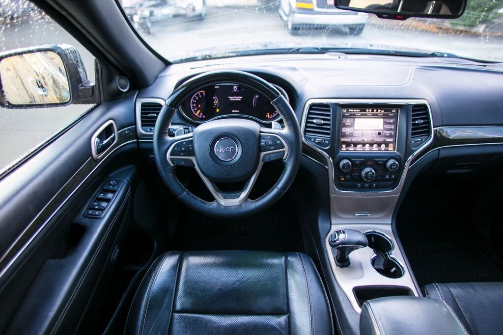 2015 Jeep Grand Cherokee Overland Atlanta GA