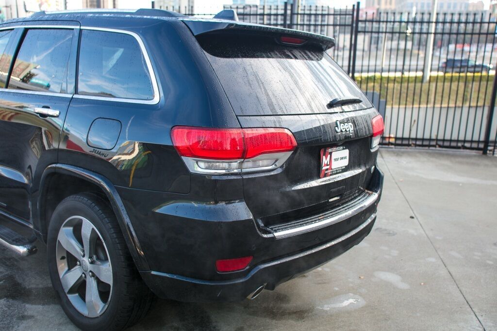 2015 Jeep Grand Cherokee Overland Atlanta GA