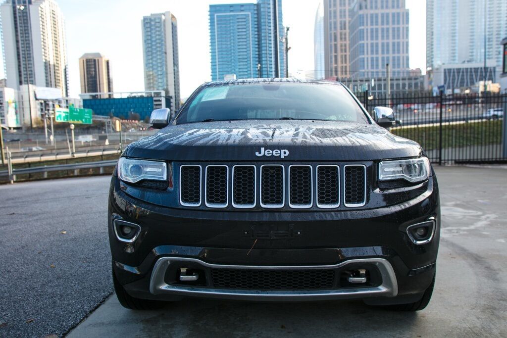 2015 Jeep Grand Cherokee Overland Atlanta GA