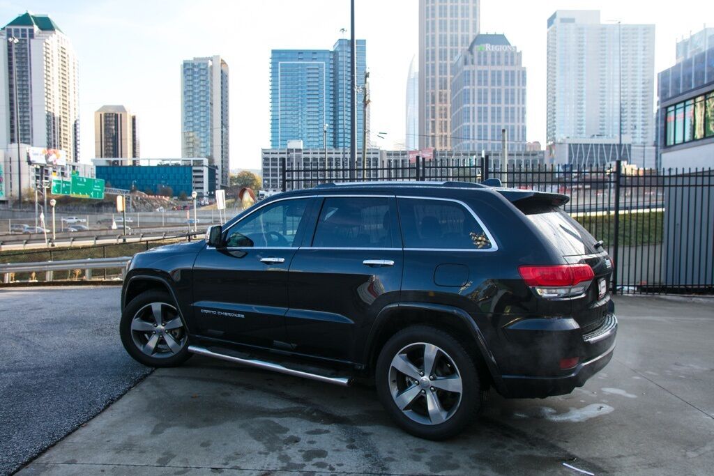 2015 Jeep Grand Cherokee Overland Atlanta GA