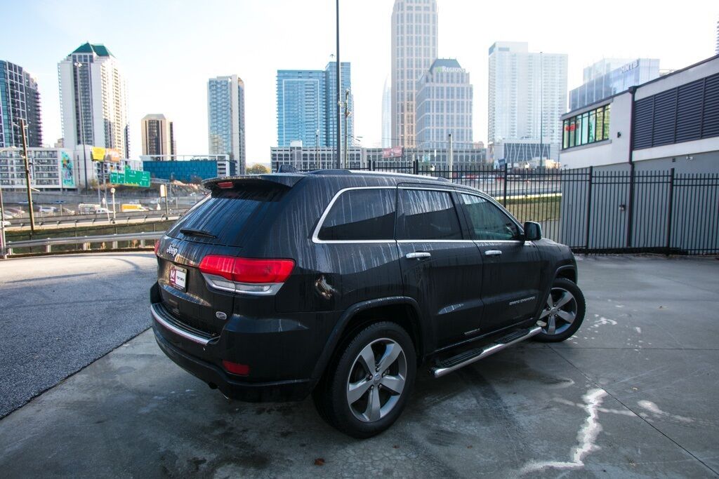 2015 Jeep Grand Cherokee Overland Atlanta GA