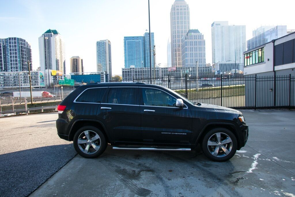 2015 Jeep Grand Cherokee Overland Atlanta GA