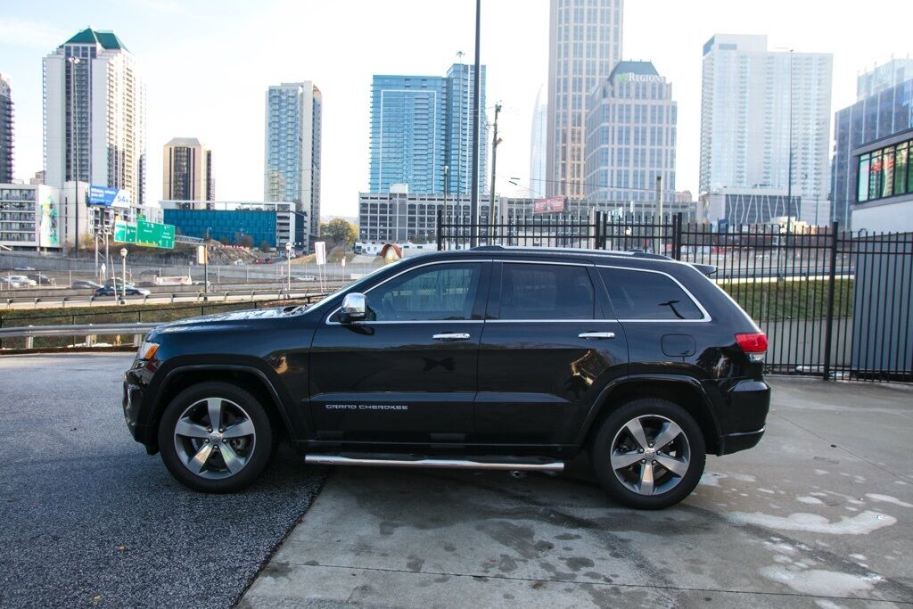 2015 Jeep Grand Cherokee Overland Atlanta GA