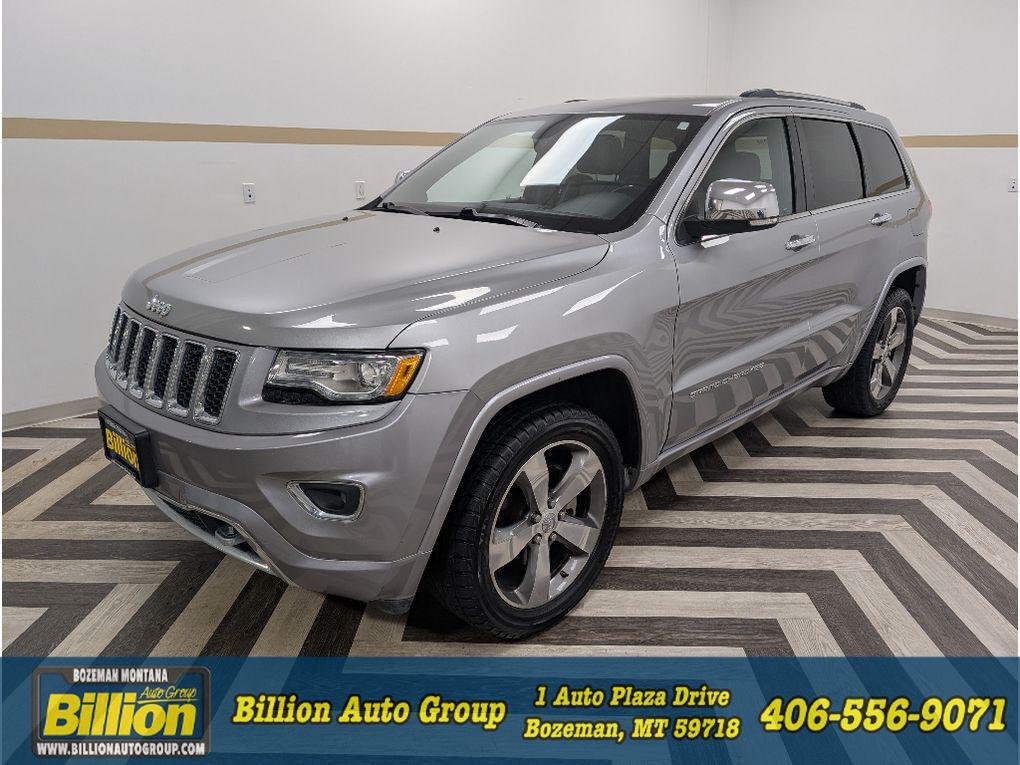 2015 Jeep Grand Cherokee