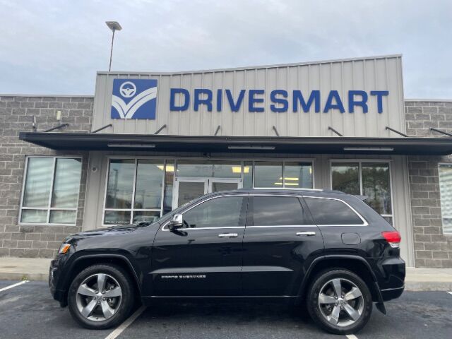 2015_Jeep_Grand Cherokee_Overland_ Columbia SC