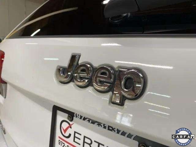2015 Jeep Grand Cherokee Overland Dallas TX