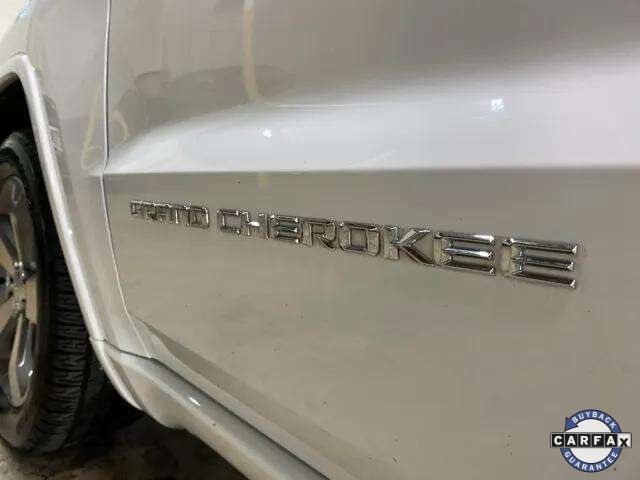 2015 Jeep Grand Cherokee Overland Dallas TX