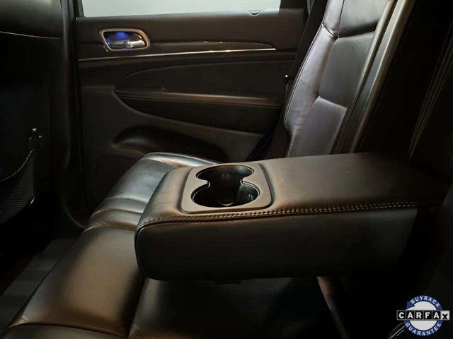 2015 Jeep Grand Cherokee Overland Dallas TX