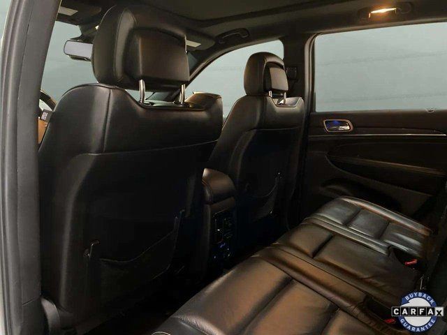 2015 Jeep Grand Cherokee Overland Dallas TX
