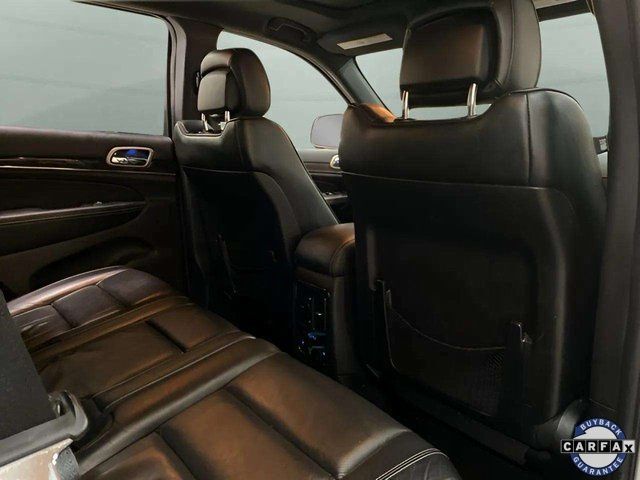 2015 Jeep Grand Cherokee Overland Dallas TX