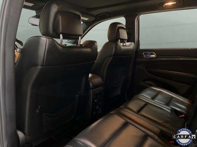 2015 Jeep Grand Cherokee Overland Dallas TX