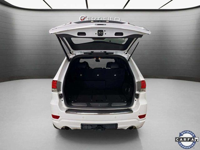 2015 Jeep Grand Cherokee Overland Dallas TX