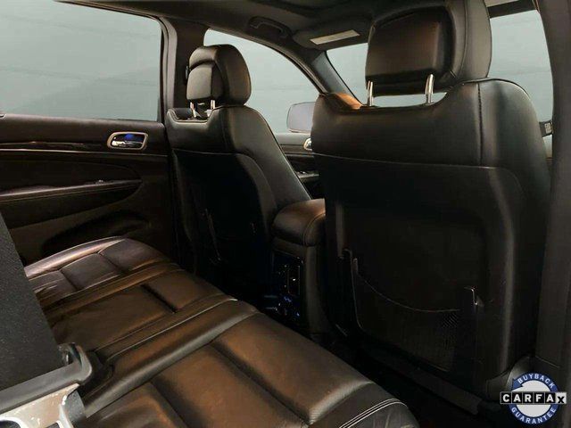 2015 Jeep Grand Cherokee Overland Dallas TX