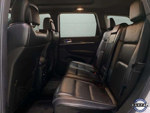 2015 Jeep Grand Cherokee Overland Dallas TX