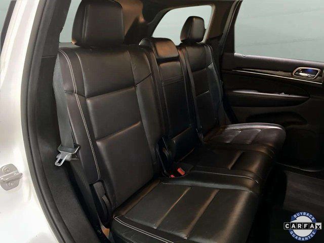 2015 Jeep Grand Cherokee Overland Dallas TX