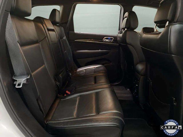 2015 Jeep Grand Cherokee Overland Dallas TX