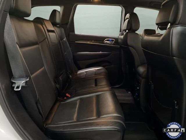 2015 Jeep Grand Cherokee Overland Dallas TX