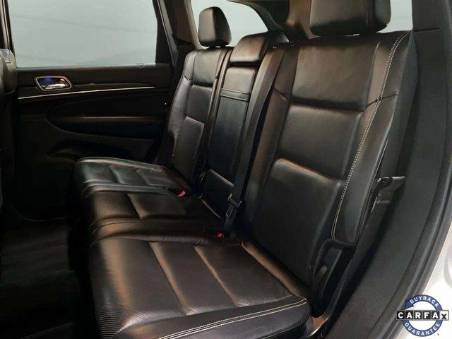 2015 Jeep Grand Cherokee Overland Dallas TX