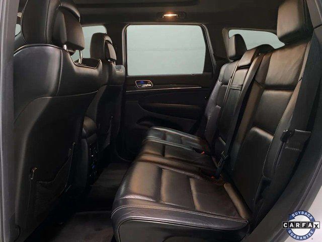 2015 Jeep Grand Cherokee Overland Dallas TX