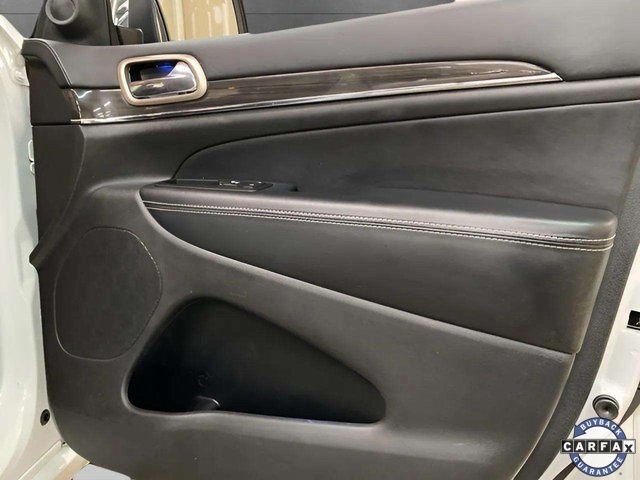 2015 Jeep Grand Cherokee Overland Dallas TX