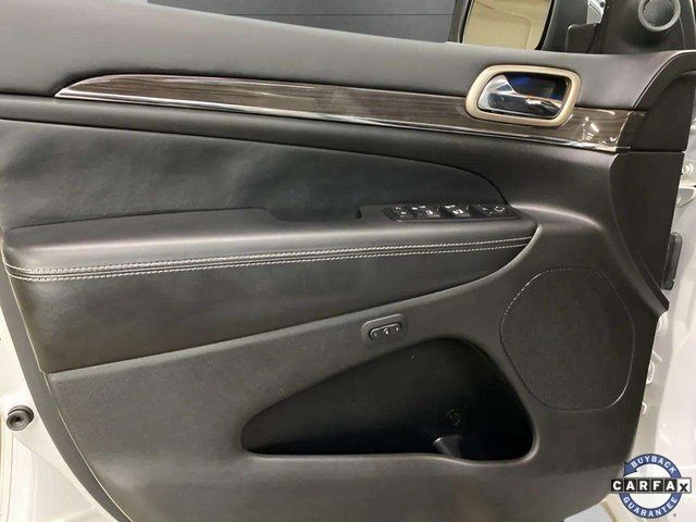 2015 Jeep Grand Cherokee Overland Dallas TX