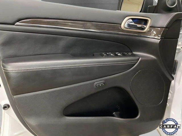 2015 Jeep Grand Cherokee Overland Dallas TX