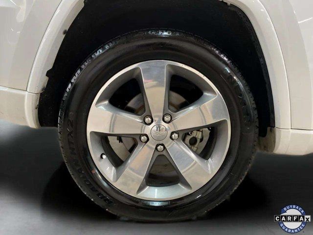 2015 Jeep Grand Cherokee Overland Dallas TX