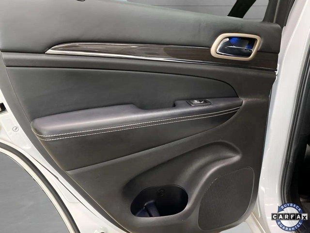 2015 Jeep Grand Cherokee Overland Dallas TX