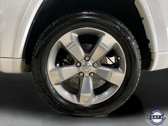 2015 Jeep Grand Cherokee Overland Dallas TX