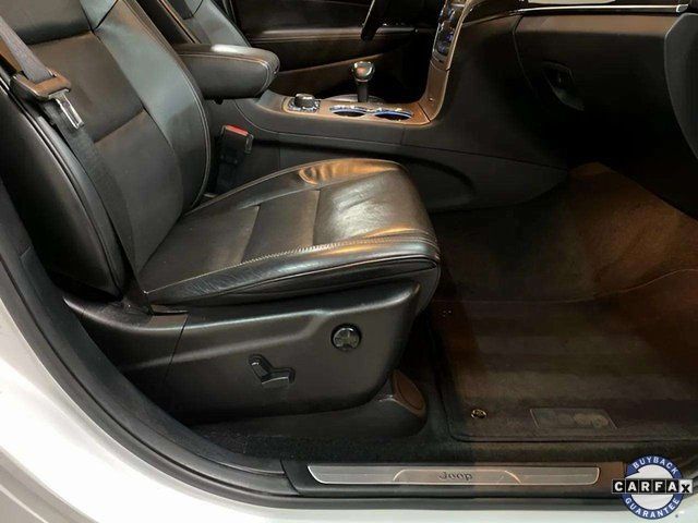 2015 Jeep Grand Cherokee Overland Dallas TX