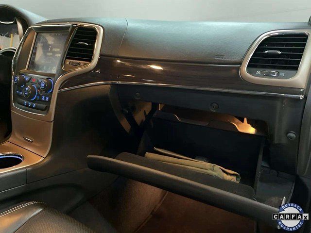 2015 Jeep Grand Cherokee Overland Dallas TX