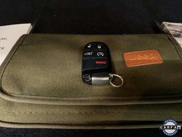 2015 Jeep Grand Cherokee Overland Dallas TX