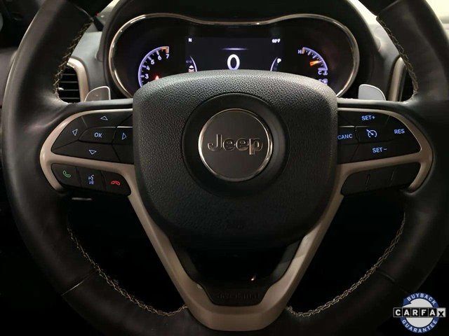 2015 Jeep Grand Cherokee Overland Dallas TX