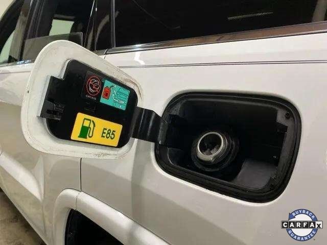 2015 Jeep Grand Cherokee Overland Dallas TX