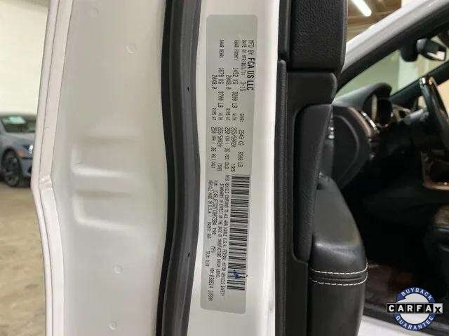 2015 Jeep Grand Cherokee Overland Dallas TX