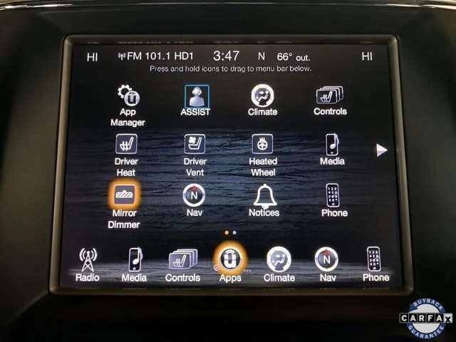 2015 Jeep Grand Cherokee Overland Dallas TX