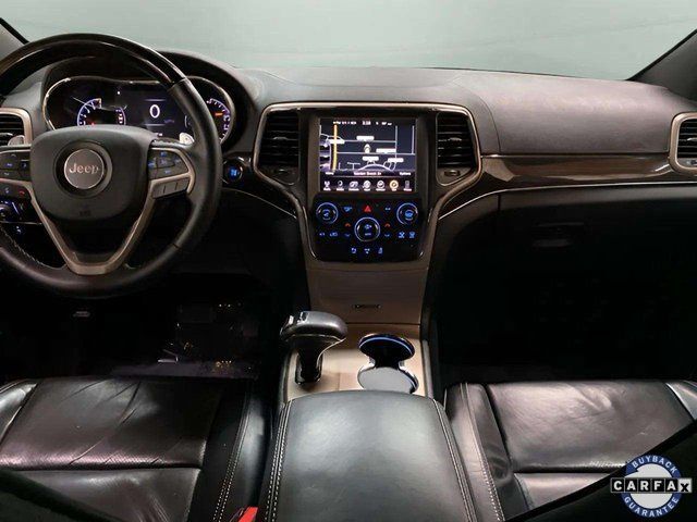 2015 Jeep Grand Cherokee Overland Dallas TX