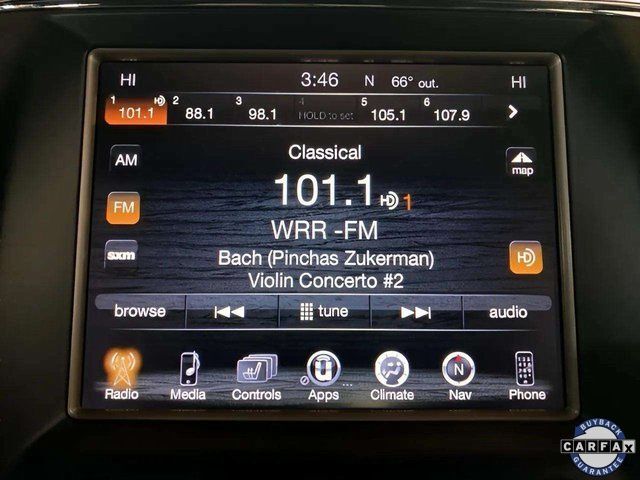 2015 Jeep Grand Cherokee Overland Dallas TX