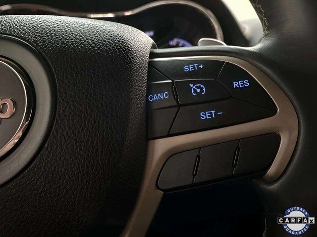 2015 Jeep Grand Cherokee Overland Dallas TX