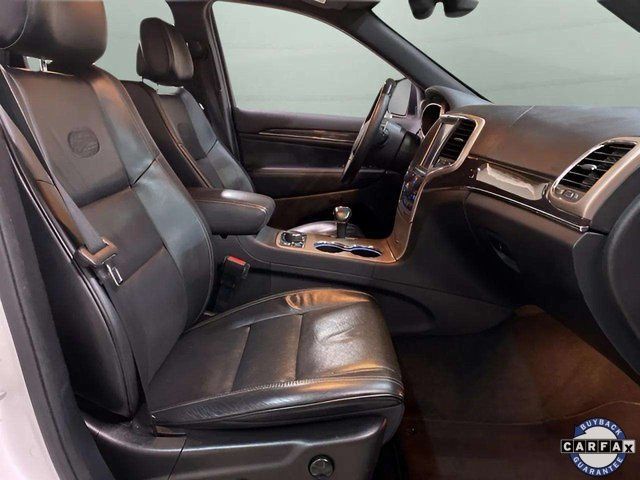 2015 Jeep Grand Cherokee Overland Dallas TX