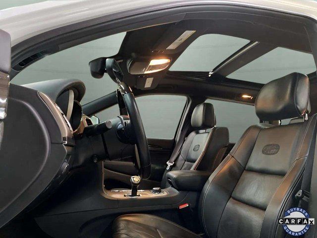 2015 Jeep Grand Cherokee Overland Dallas TX