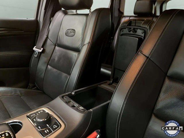 2015 Jeep Grand Cherokee Overland Dallas TX