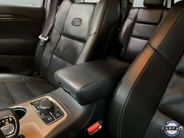 2015 Jeep Grand Cherokee Overland Dallas TX