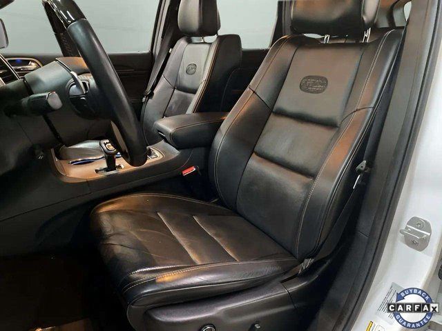 2015 Jeep Grand Cherokee Overland Dallas TX