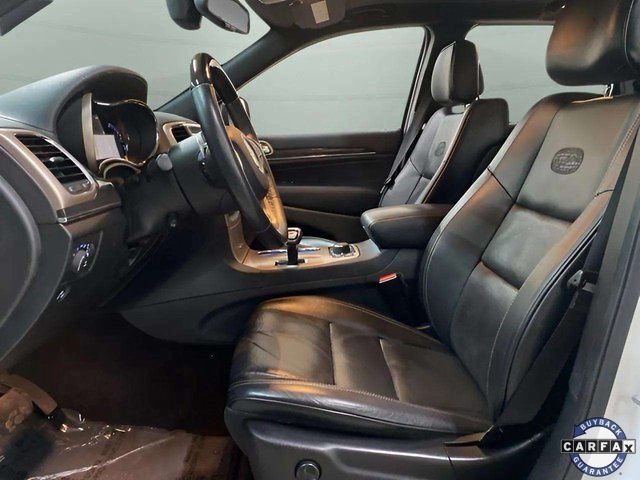 2015 Jeep Grand Cherokee Overland Dallas TX