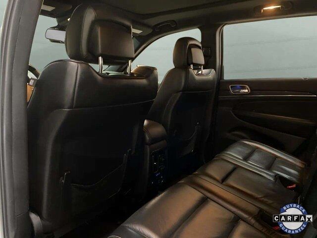 2015 Jeep Grand Cherokee Overland Dallas TX